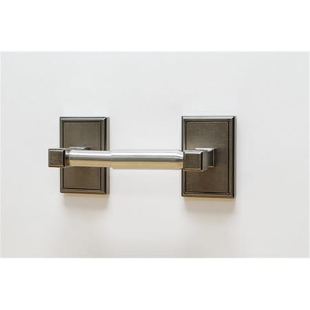Residential Essentials Standard Tissue Holder- Aged Pewter 2508AP
